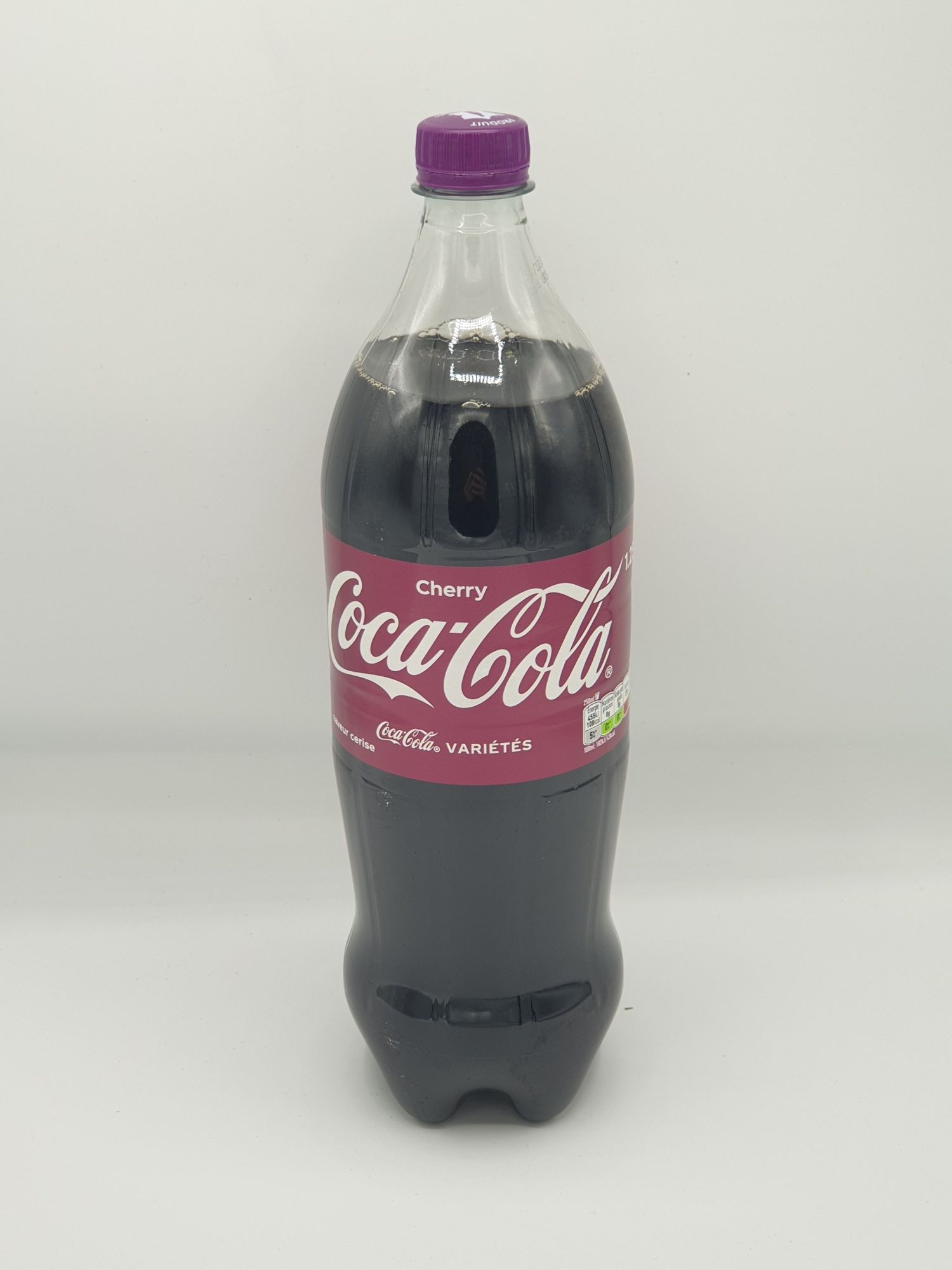 Coca Cola Cherry (1.25L) - Vente en ligne Meaux 77