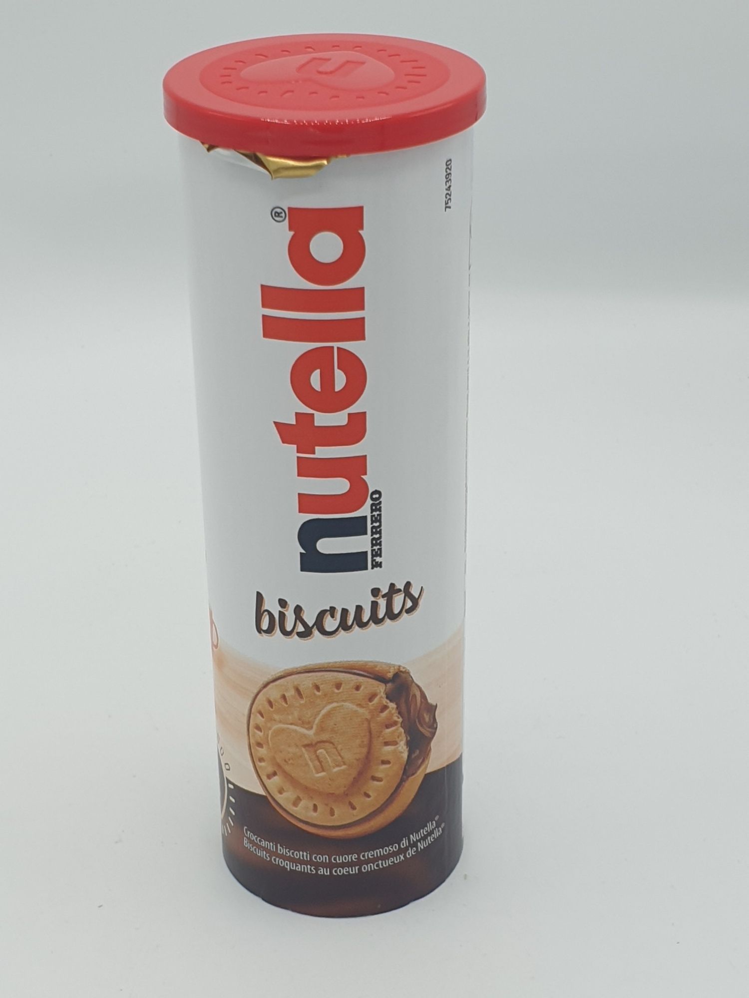 Nutella - Biscuits - 166 g