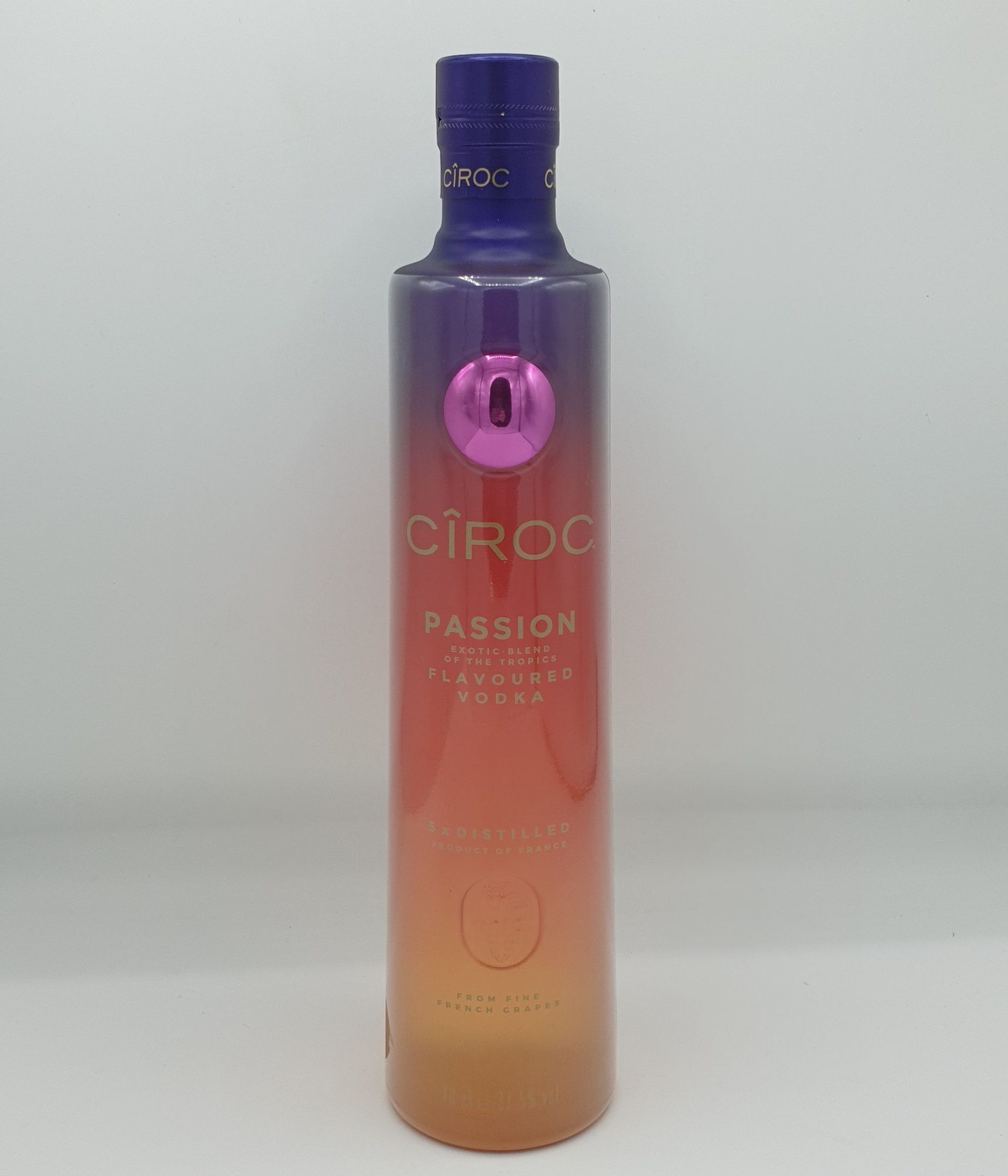 Ciroc Passion 37.5° (70 cl) - Vente en ligne Meaux 77