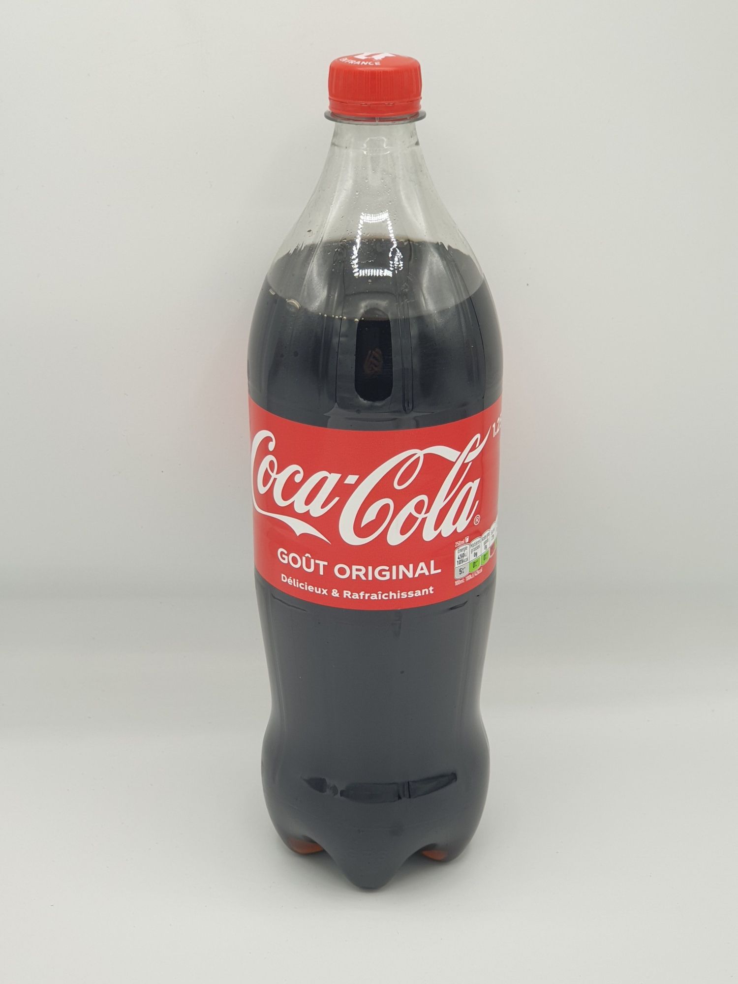 Bouteille de Coca-Cola - 1,25L I Courses en ligne I Livraison à domicile