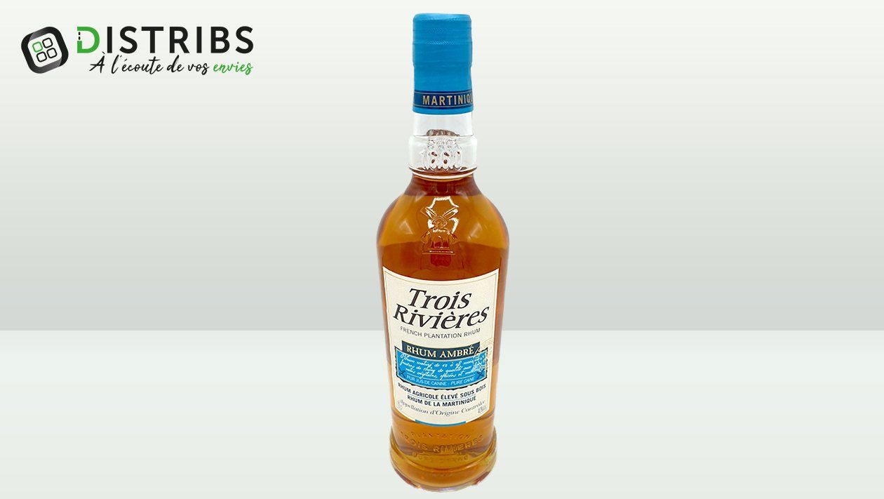 Trois Rivieres Rhum Ambre