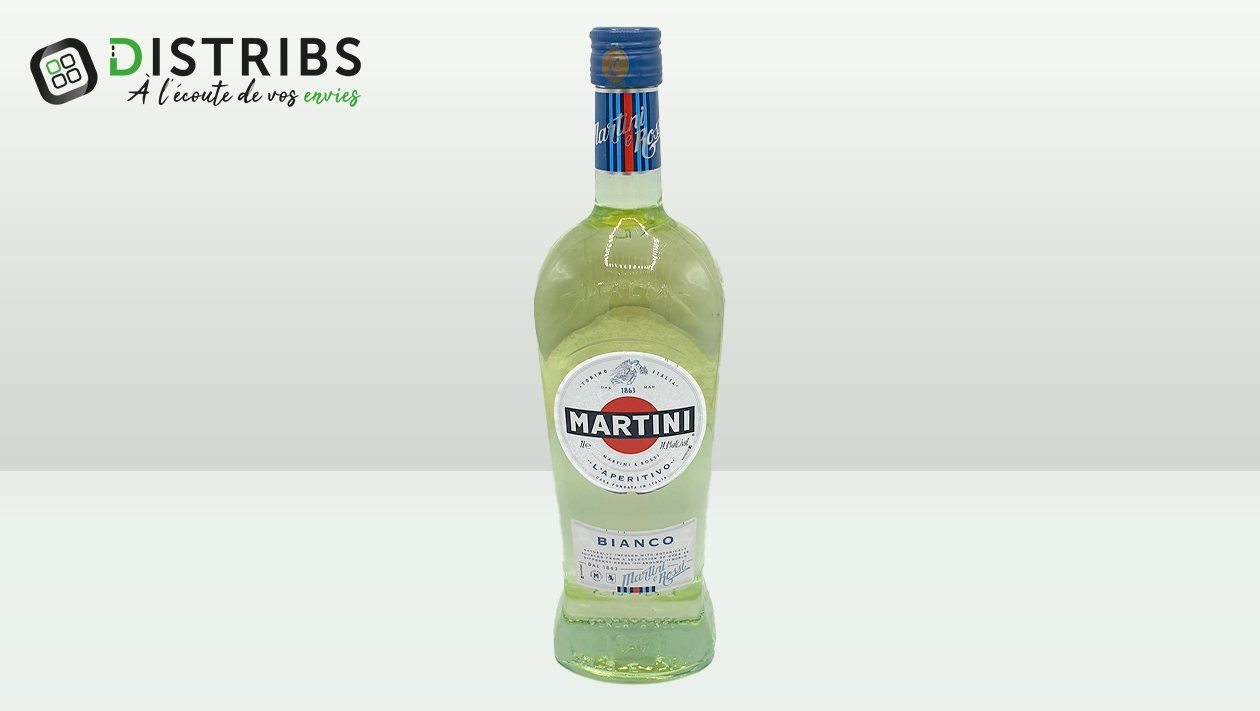 Martini Blanc (1L) - Vente en ligne Meaux 77