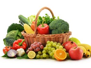 Fruits et Légumes - Les Paniers Solidaires de Fleurine